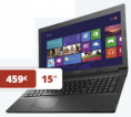 Lenovo B590 fonctions essentielles abordables 
